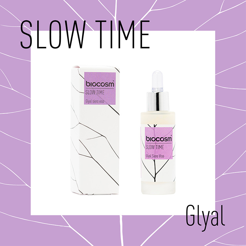 Slow time Glyal: efficacia a prova di test. Conosci davvero cosa contengono i prodotti che usi sulla tua pelle e la loro efficacia?