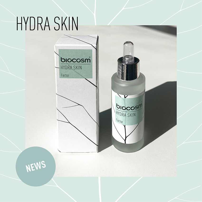 Hydra Skin factor: un nuovo formato, più confortevole, facile da utilizzare e sopratutto ad un prezzo più conveniente.